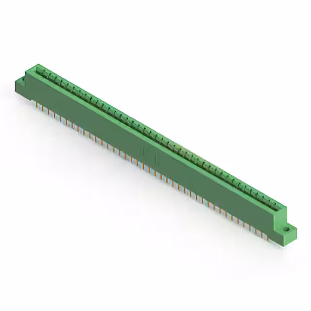 333-080-524-204 EDAC Inc.  Connecteurs de bordure